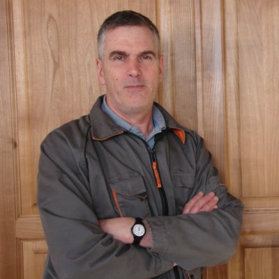 Xavier Nevejans menuisier